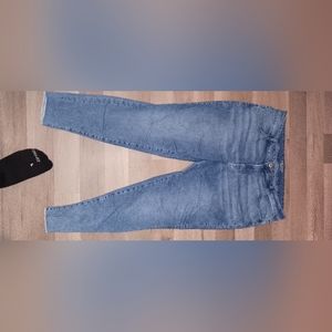 Maurices High Rise Stretch Jean